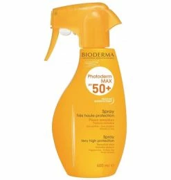 BIODERMA PHOTODERM MAX SPRAY SOLARE SPF50+ 400ML