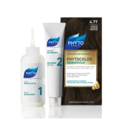PHYTOCOLOR SENSITIVE 4.77 CASTANO CIOCCOLATO