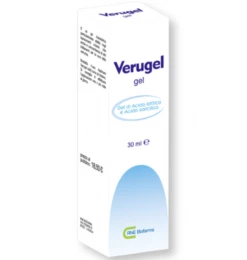 VERUGEL GEL 30ML
