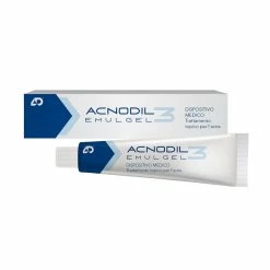 ACNODIL 3 EMULGEL 30ML