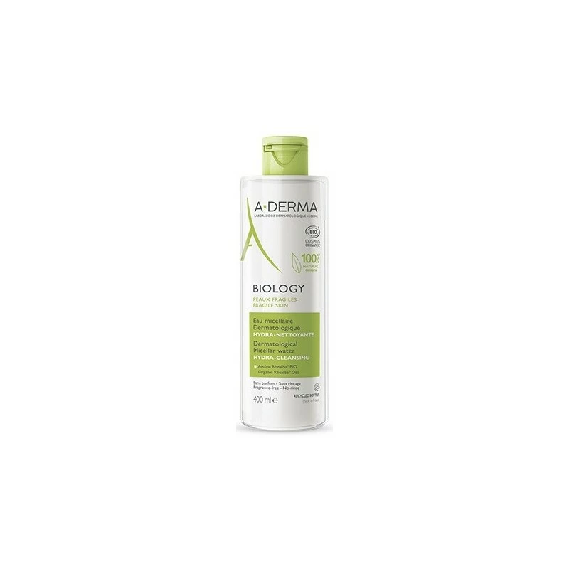 Aderma (Pierre Fabre It.Spa) ADERMA A-D BIOLOGY ACQ MI400ML 3 Aderma (Pierre Fabre It.Spa) ADERMA A-D BIOLOGY ACQ MI400ML