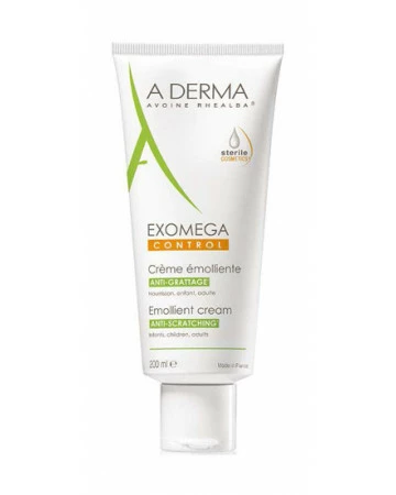 A Derma Exomega Control Crema 200ml 3 A Derma Exomega Control Crema 200ml