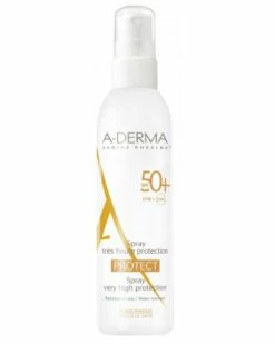 A Derma Aderma A-d Protect Spray 50+