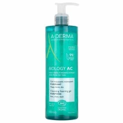 Aderma (Pierre Fabre It.Spa) ADERMA BIOLOGY AC GEL DET400ML