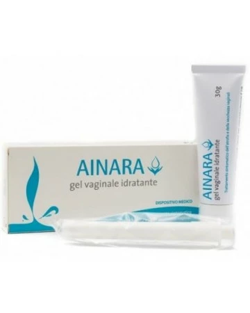 Ainara Gel Vaginale Idrat 30g 3 Ainara Gel Vaginale Idrat 30g