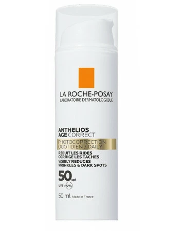 LA ROCHE-POSAY Anthelios Age Correct Spf50 3 LA ROCHE-POSAY Anthelios Age Correct Spf50