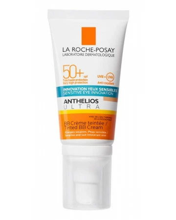 LA ROCHE-POSAY Anthelios Crema Bb 50+ C/prof 3 LA ROCHE-POSAY Anthelios Crema Bb 50+ C/prof