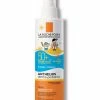 LA ROCHE-POSAY Anthelios Dermo-ped Spray 50+ -negozio di articoli per la cura del viso anthelios dermo ped spray spf50 200 ml