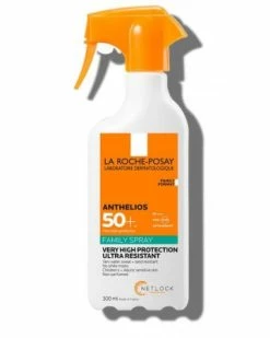 LA ROCHE-POSAY Anthelios Family Spr 50+ 300ml