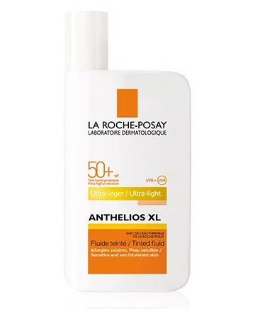 LA ROCHE-POSAY Anthelios Fluide Teint Spf50+ 3 LA ROCHE-POSAY Anthelios Fluide Teint Spf50+