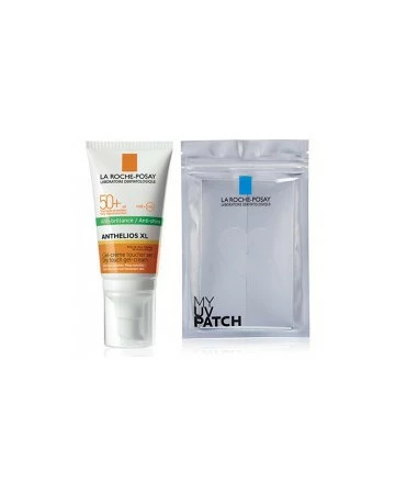LA ROCHE-POSAY Anthelios Gel Crema Color50+uv 3 LA ROCHE-POSAY Anthelios Gel Crema Color50+uv