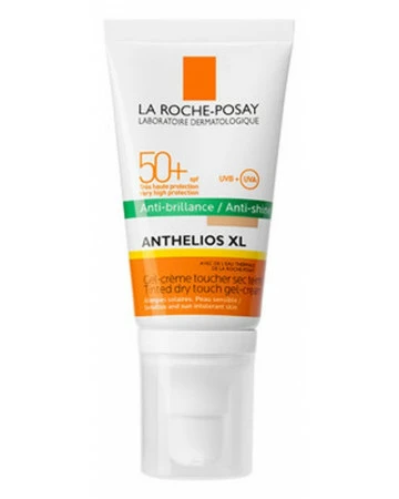 LA ROCHE-POSAY Anthelios Gelcrema Color 50+ 3 LA ROCHE-POSAY Anthelios Gelcrema Color 50+