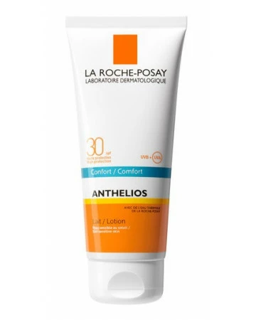 LA ROCHE-POSAY Anthelios Latte Spf30 100ml 3 LA ROCHE-POSAY Anthelios Latte Spf30 100ml
