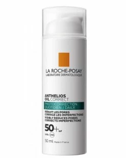 Anthelios Oil Correct Spf50+