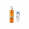 La Roche Posay Solari Anthelios Olio Nutriente Invisibile Comfort SPF50+ 200ml + Lipikar Latte 75ml -negozio di articoli per la cura del viso anthelios olio 50 promo 2018
