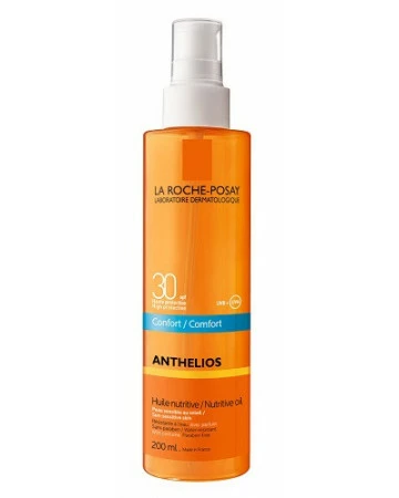 LA ROCHE-POSAY Anthelios Olio Spf30 200ml 3 LA ROCHE-POSAY Anthelios Olio Spf30 200ml