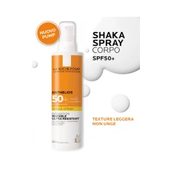 LA ROCHE-POSAY Anthelios Spray Ap Shaka 200ml