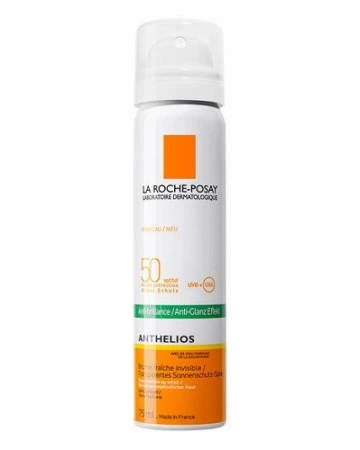 LA ROCHE-POSAY Anthelios Spray Inv Viso 50+ 3 LA ROCHE-POSAY Anthelios Spray Inv Viso 50+