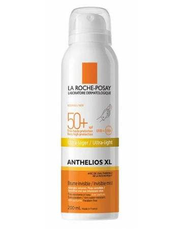 LA ROCHE-POSAY Anthelios Spray Invisibile 50+ 3 LA ROCHE-POSAY Anthelios Spray Invisibile 50+