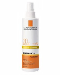 LA ROCHE-POSAY Anthelios Spray Spf30 200ml