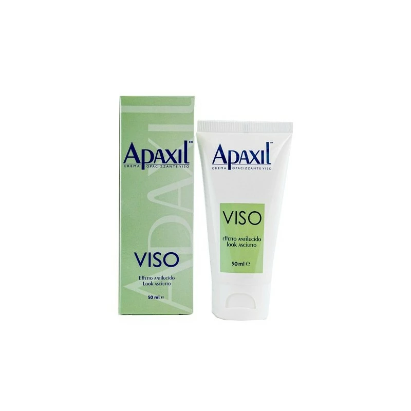 Apaxil Crema Opacizzante Viso 3 Apaxil Crema Opacizzante Viso