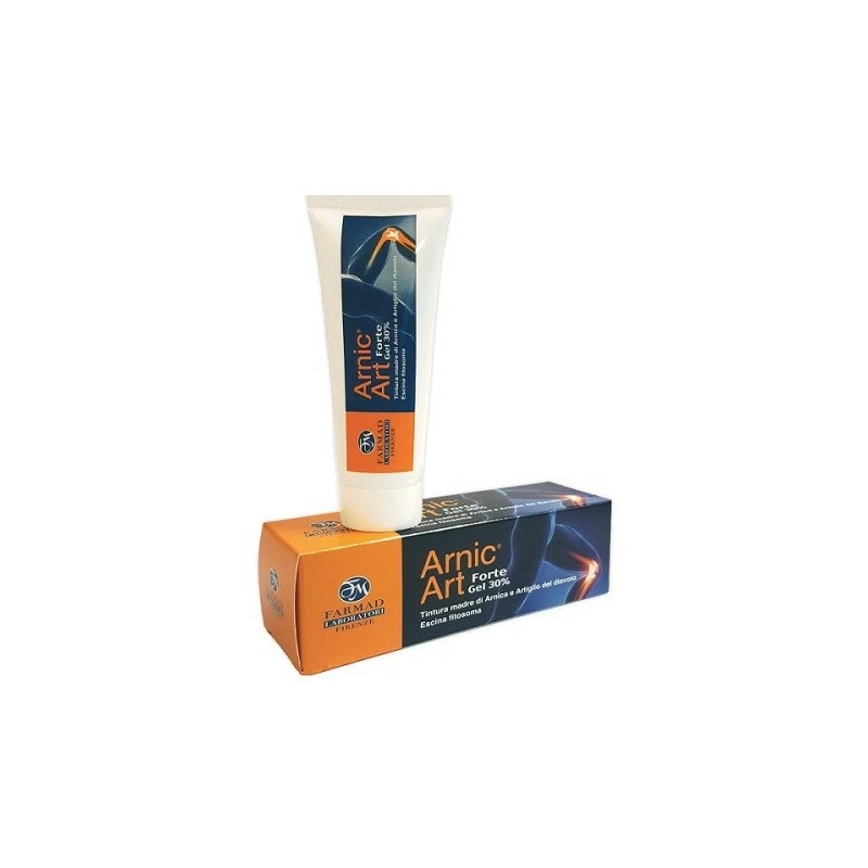 ARNICART FORTE GEL 30% 75ML 3 ARNICART FORTE GEL 30% 75ML
