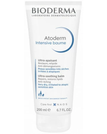 Bioderma Atoderm Intensive Baume 200ml 3 Bioderma Atoderm Intensive Baume 200ml