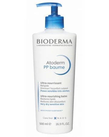 Bioderma Atoderm Pp Baume 500ml 3 Bioderma Atoderm Pp Baume 500ml