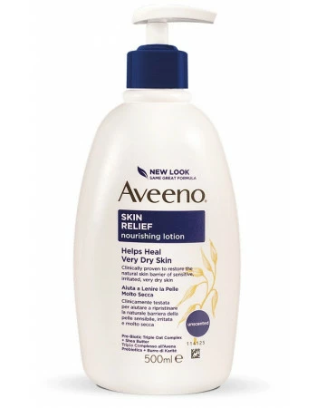 Aveeno Skin Relief Lotion500ml 3 Aveeno Skin Relief Lotion500ml