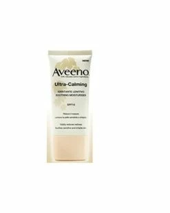 Aveeno Ultra Calm Idr Spf10 50