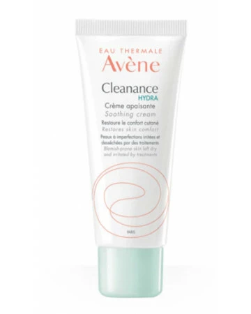 Avène Avene Cleanance Hydra Crema 3 Avène Avene Cleanance Hydra Crema