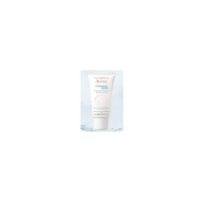 Avene Cleanance Mask Maschera Adsorbente E Esfoliante 50ml 3 Avene Cleanance Mask Maschera Adsorbente E Esfoliante 50ml