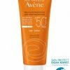 Avène Avene Sol Latte Spf50+ 100ml -negozio di articoli per la cura del viso avene eau thermale latte spf50 100 ml nuova formula