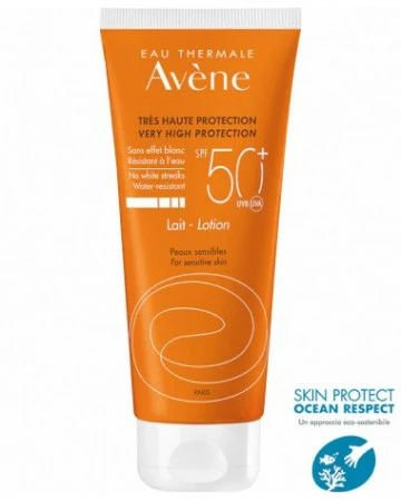 Avène Avene Sol Latte Spf50+ 100ml 3 Avène Avene Sol Latte Spf50+ 100ml