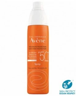 Avène Avene Sol Spray Spf50+ 200ml