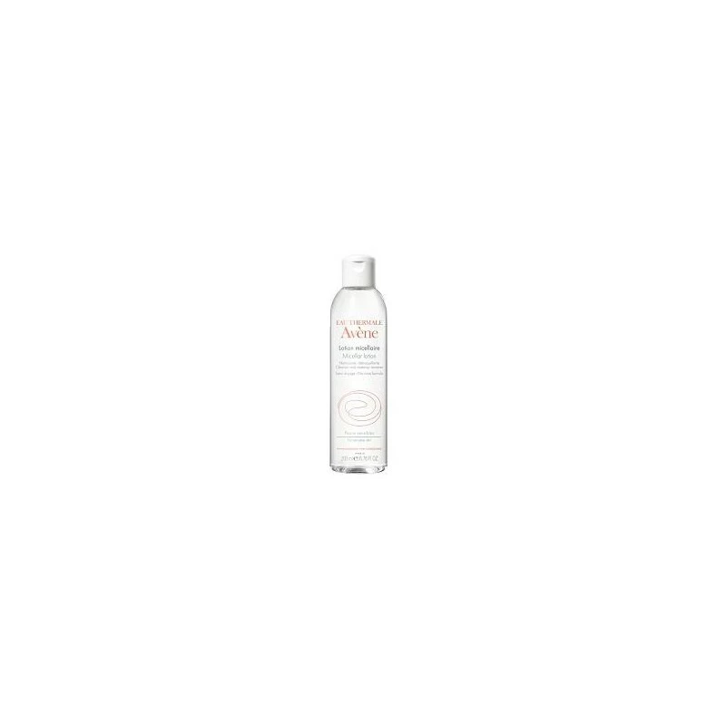 AVENE LOZ MICELLARE DET 200ML 3 AVENE LOZ MICELLARE DET 200ML