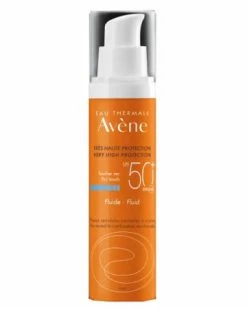 Avène Avene Sol Fluido Spf50+ 50ml