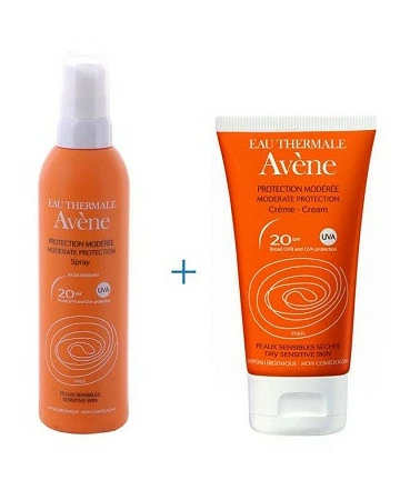 Avène Avene Sol Prot Moder Spec P 3 Avène Avene Sol Prot Moder Spec P