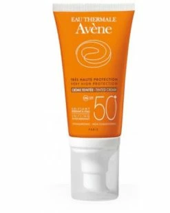 Avène Avene Sol Crema Spf50+ Col50ml