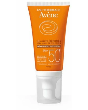 Avène Avene Sol Crema Spf50+ Col50ml 3 Avène Avene Sol Crema Spf50+ Col50ml