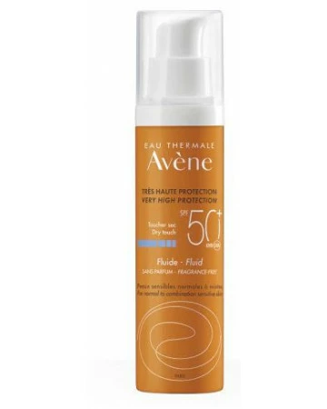 Avène Avene Sol Fluid 50+s/prof 50ml 3 Avène Avene Sol Fluid 50+s/prof 50ml