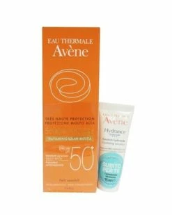Avène Avene Sol Kit Cr A/eta Spf50+h