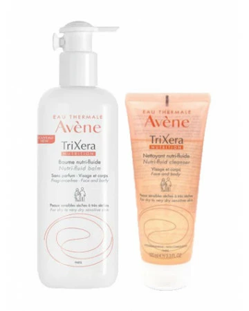 Avène Avene Trixera Bals 400ml+det 3 Avène Avene Trixera Bals 400ml+det
