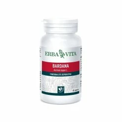 ERBA VITA GROUP SpA BARDANA 60CPS 500MG