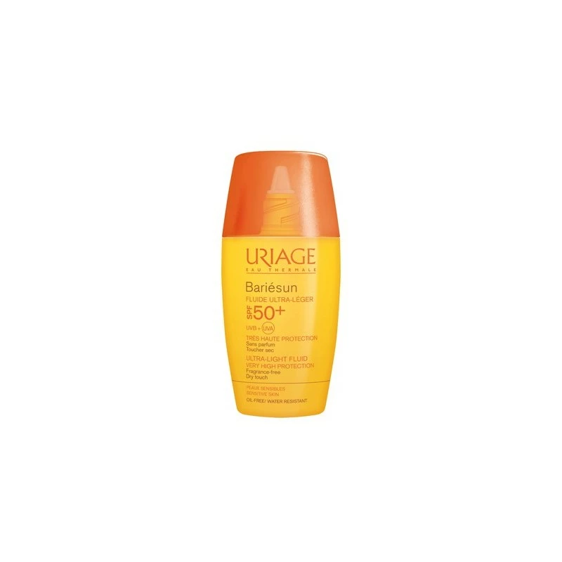 Uriage Laboratoires Dermatolog BARIESUN SPF50+ ULTRALEGG 30ML 3 Uriage Laboratoires Dermatolog BARIESUN SPF50+ ULTRALEGG 30ML