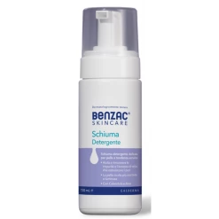 BENZAC SKINCARE SCHIUMA DET