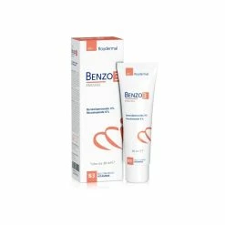 BENZO 3 EMULGEL 30ML