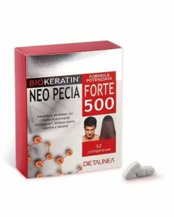 Biokeratin Neo Pecia 500 32 Compresse