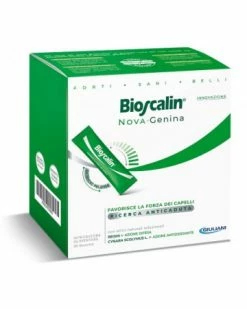 Bioscalin Nova Genina 30bus Cp