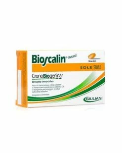BIOSCALIN SOLE CRONOBIOGENINA 30 COMPRESSE